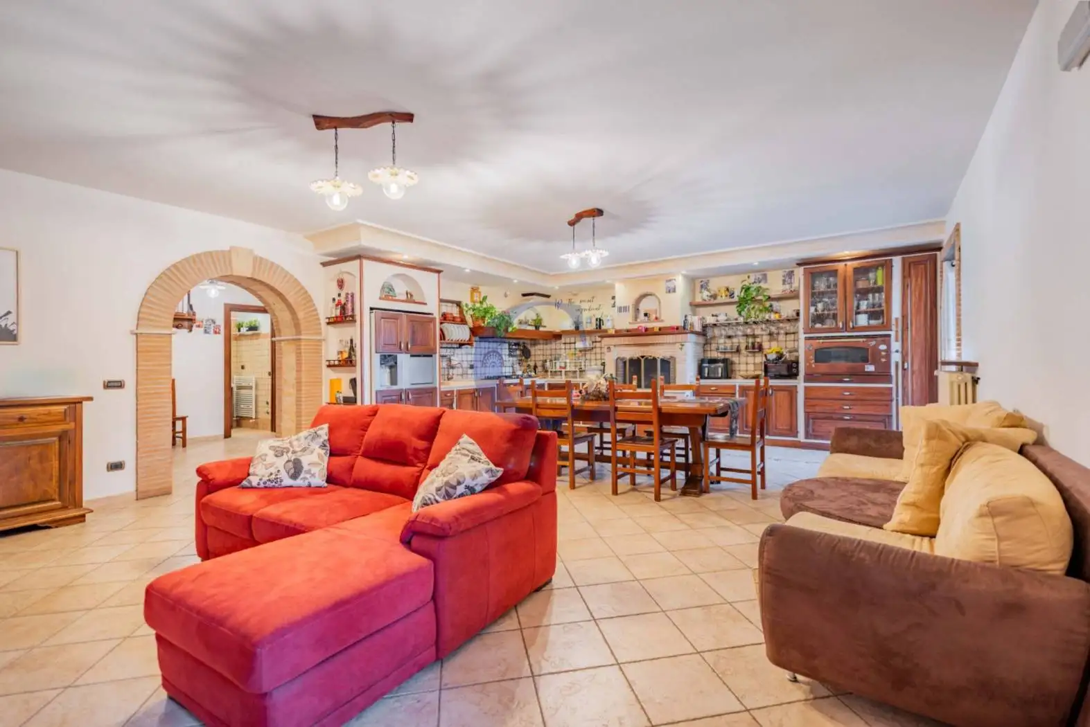 Trilocale via Bellavista 16, Colle delle Ginestre, Pedica, Grottaferrata - foto 2