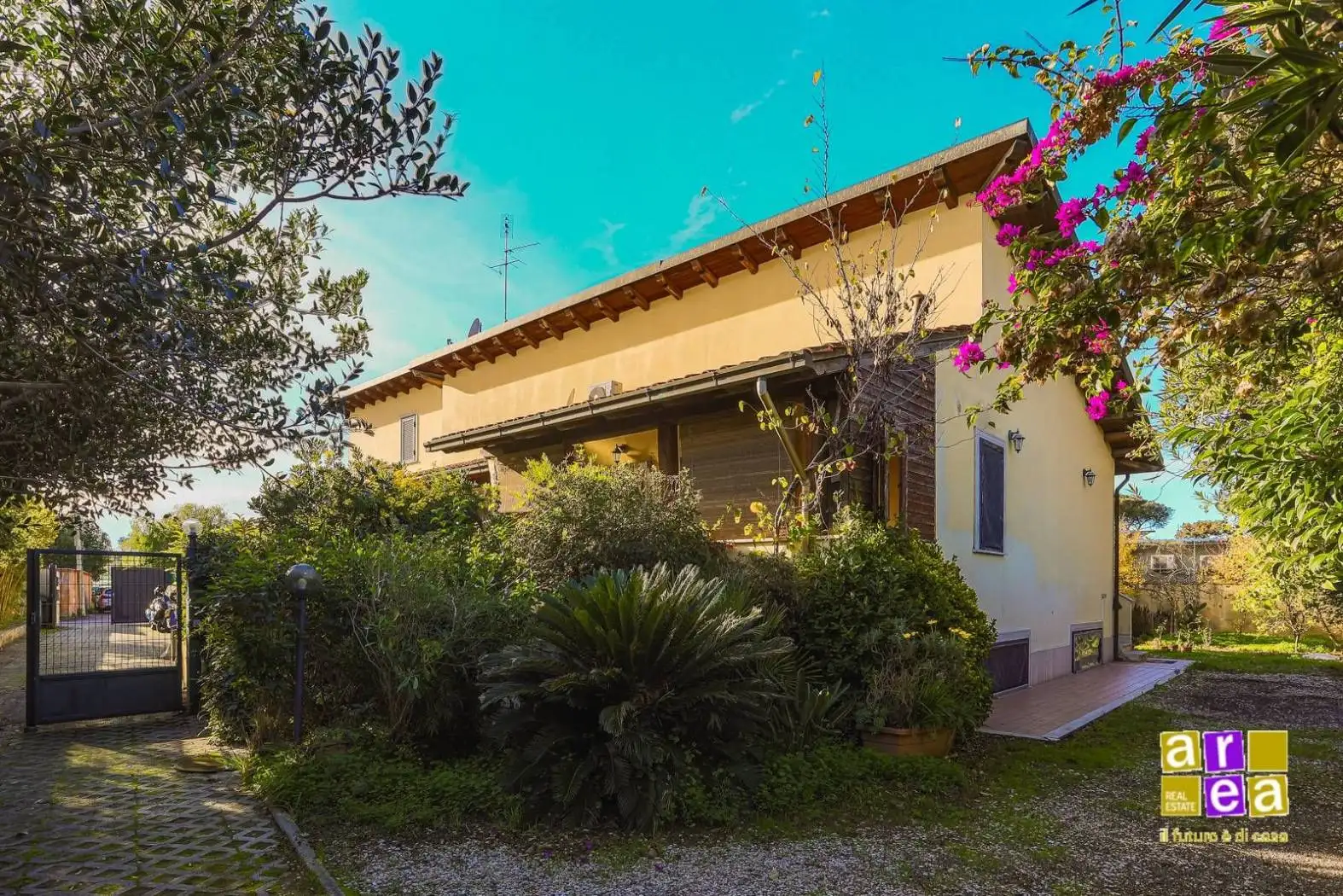 Villa a schiera in vendita a Roma