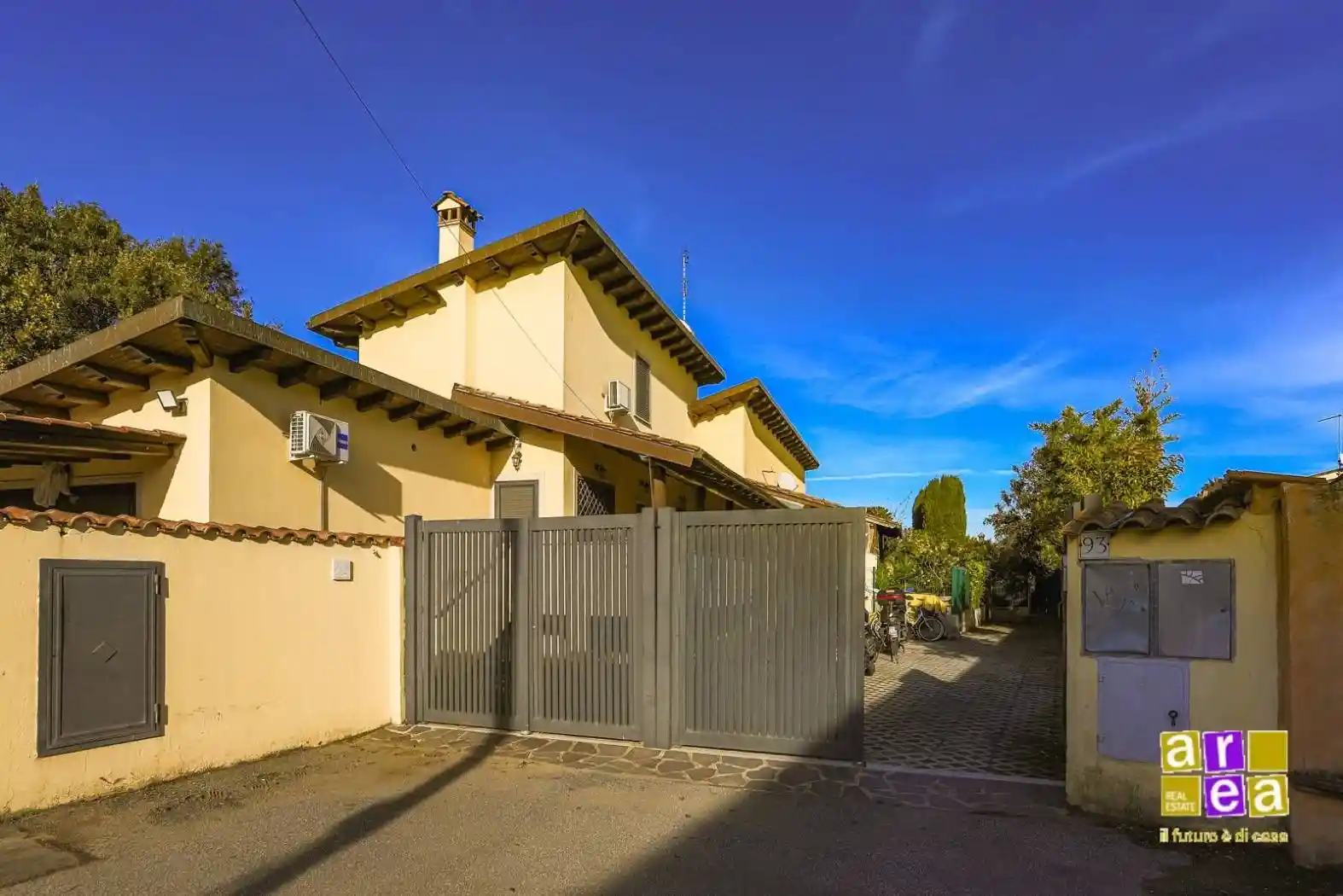 Villa a schiera via Del Fosso Del Confine 93, Infernetto, Roma - foto 3