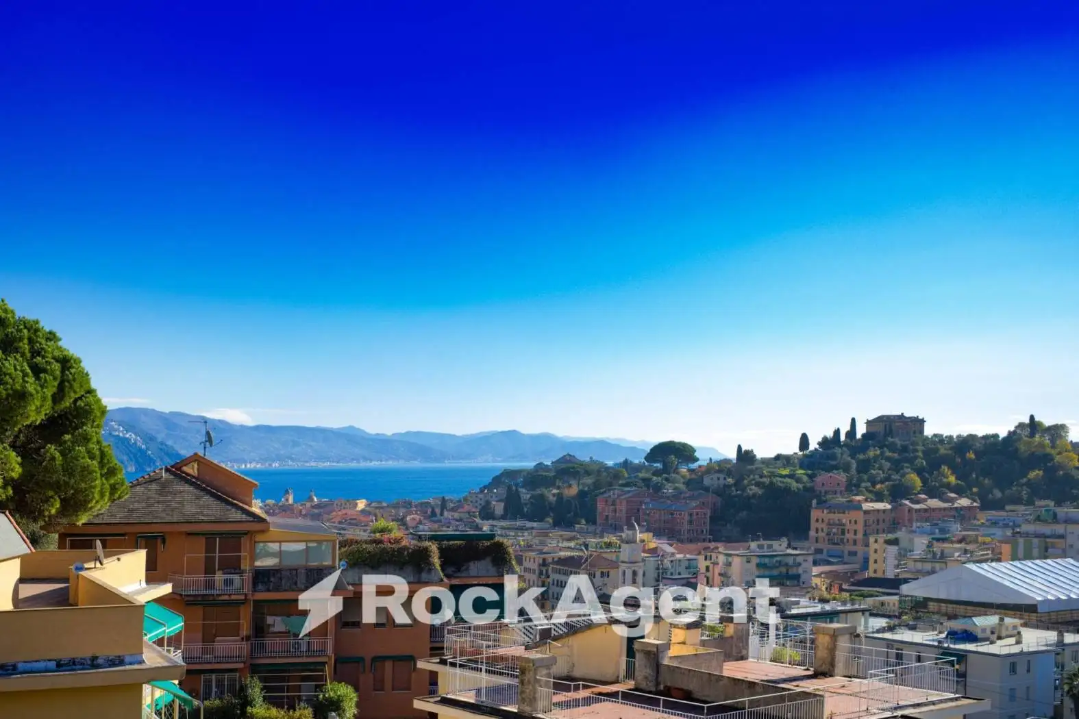 Appartamento in affitto a Santa Margherita Ligure