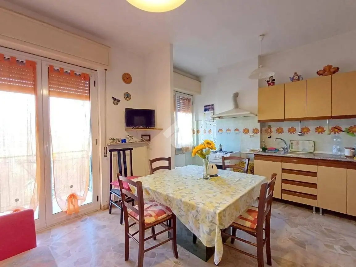 Appartamento in vendita a Busalla