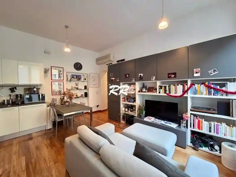 Bilocale via Paolo Sarpi 10, Paolo Sarpi, Milano - foto 4