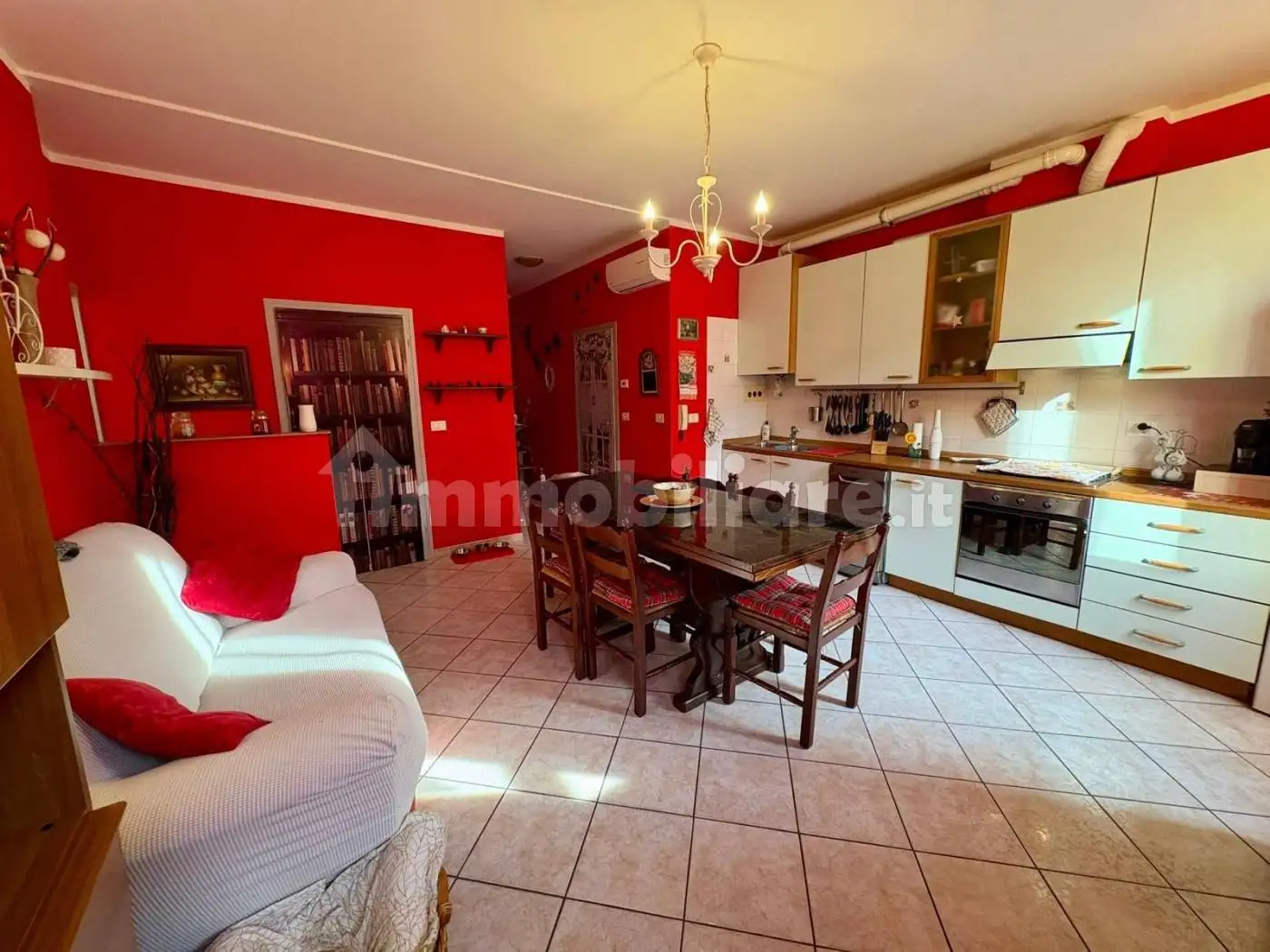 Appartamento in vendita a Medicina