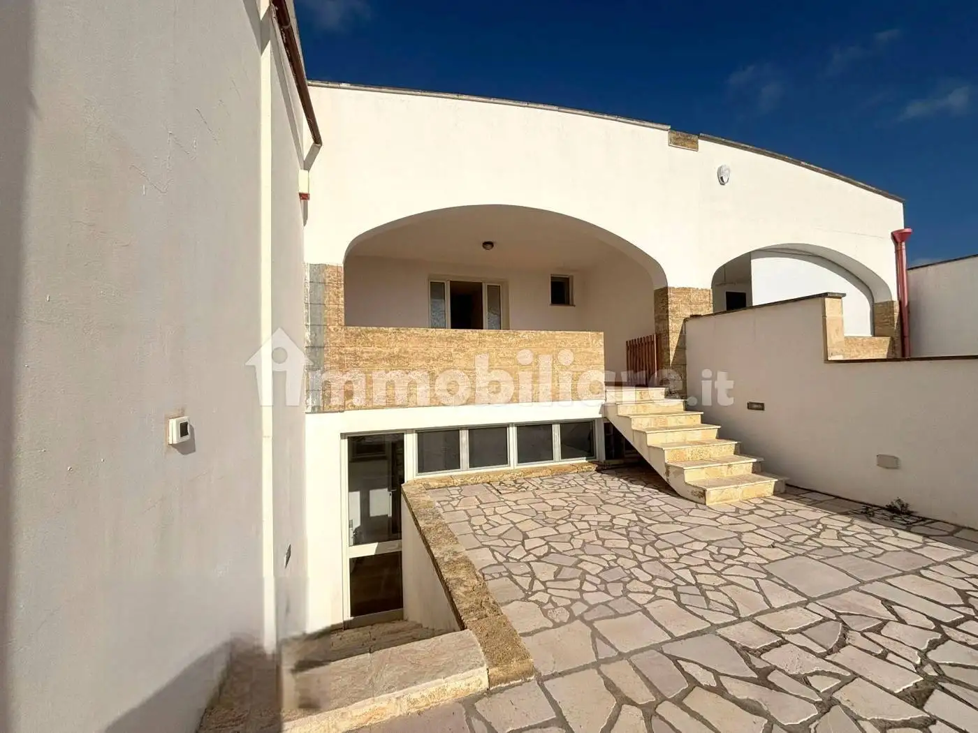 Villetta a schiera in vendita a Salve