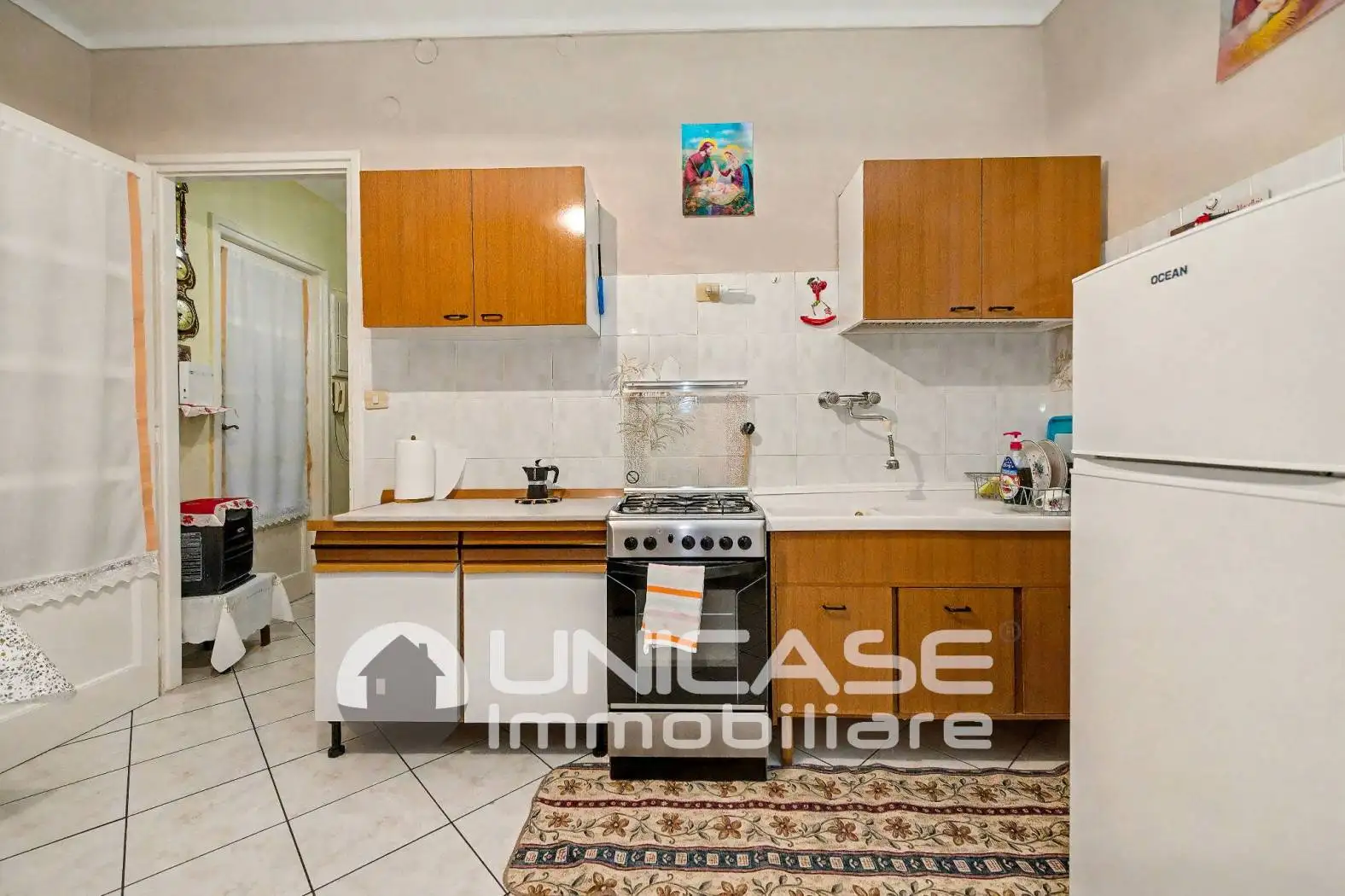 Bilocale via Montegrappa 61, Ospedale, Cottolengo, Pinerolo - foto 2