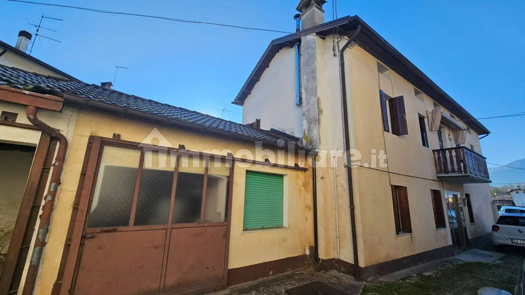 Terratetto unifamiliare via Antonio Solagna 35, Villapiana Ronchena, Borgo Valbelluna - foto 2