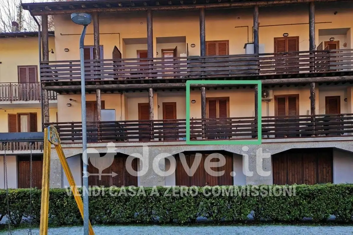 Appartamento in vendita a Gorno