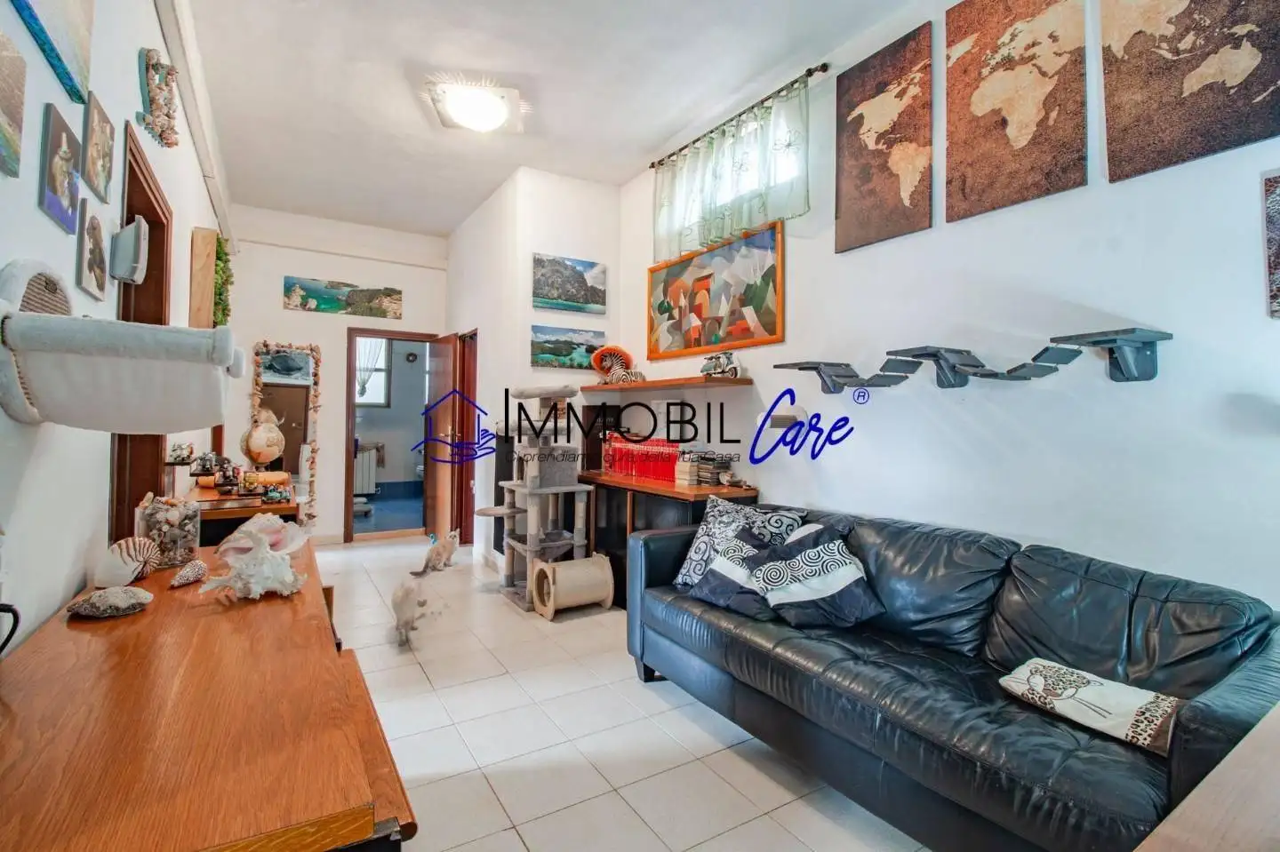 Appartamento in vendita a Livorno