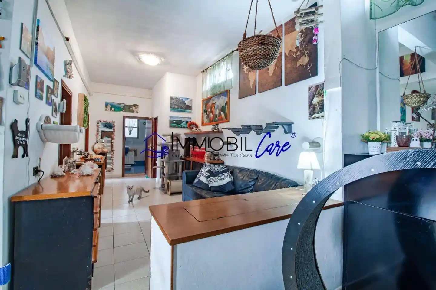 Quadrilocale buono stato, Cisternone, Livorno - foto 2