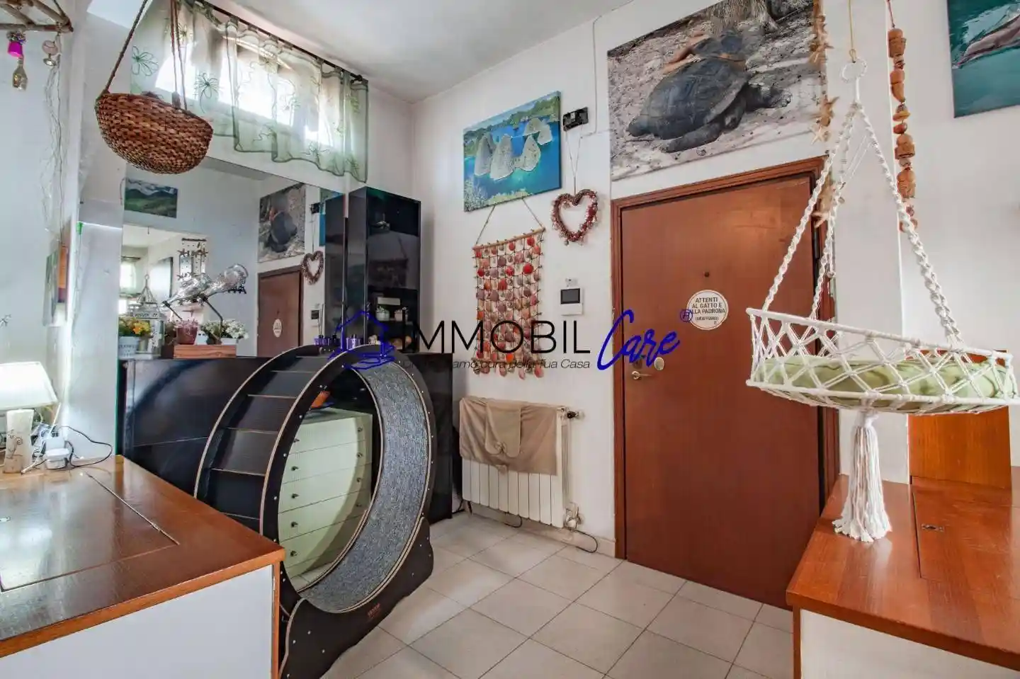 Quadrilocale buono stato, Cisternone, Livorno - foto 3