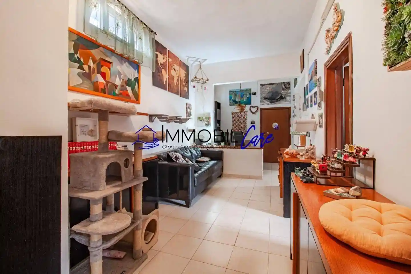 Quadrilocale buono stato, Cisternone, Livorno - foto 4