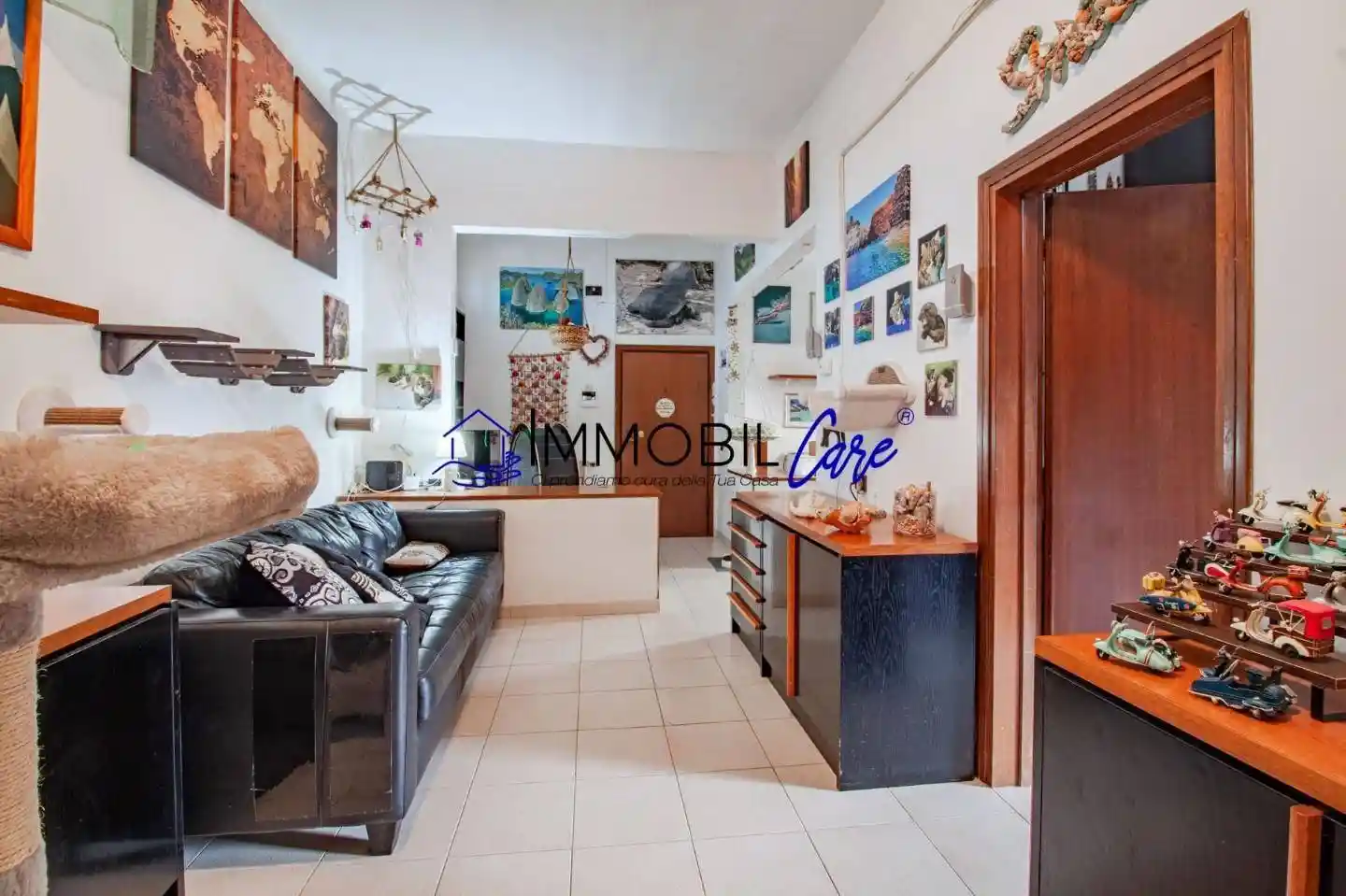 Quadrilocale buono stato, Cisternone, Livorno - foto 5