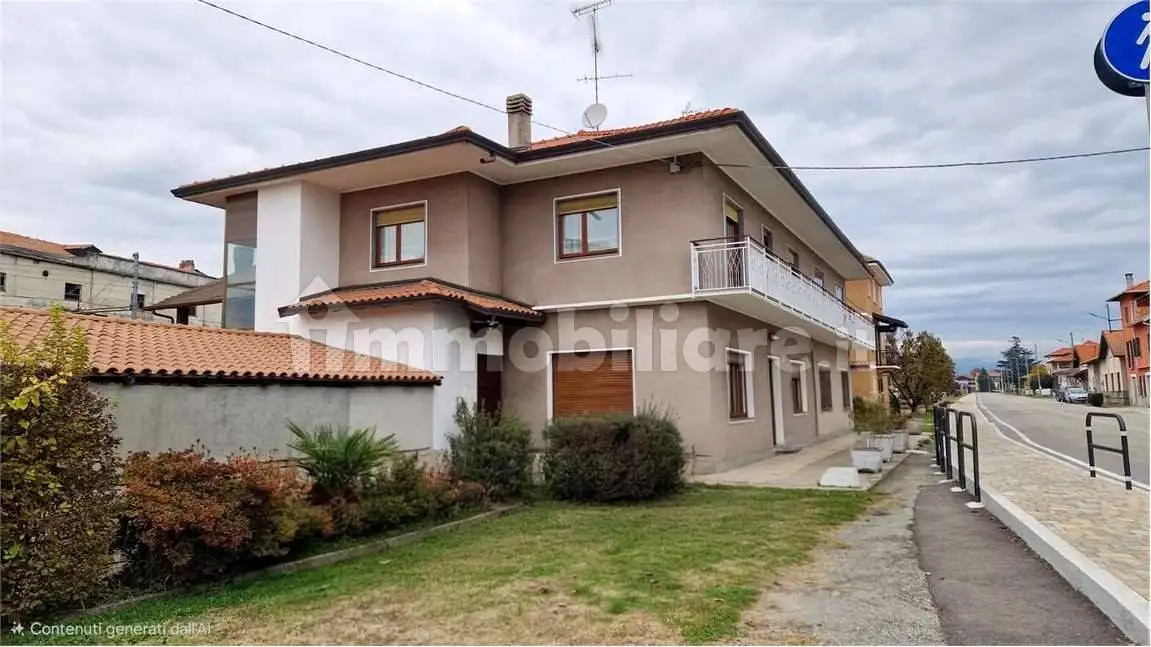 Terratetto unifamiliare via Borgomanero, 1, Baraggione, Cressa - foto 2