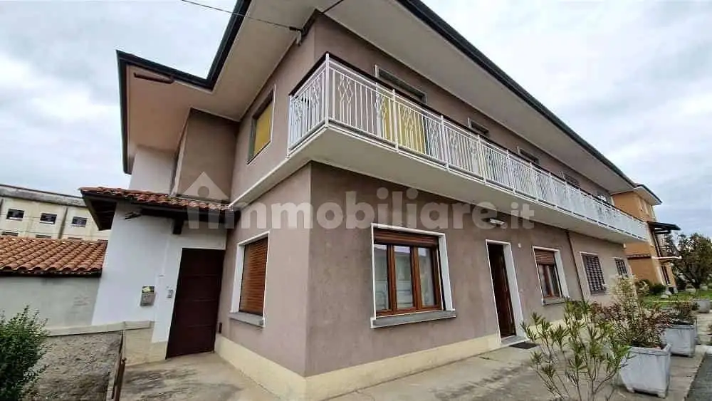 Terratetto unifamiliare via Borgomanero, 1, Baraggione, Cressa - foto 3