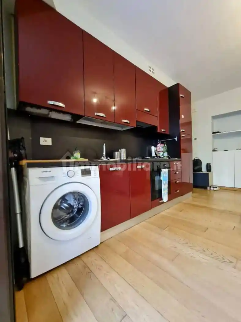 Bilocale via Rosolino Pilo 6, Porta Venezia, Milano - foto 3