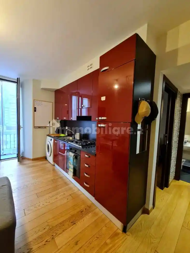 Bilocale via Rosolino Pilo 6, Porta Venezia, Milano - foto 4