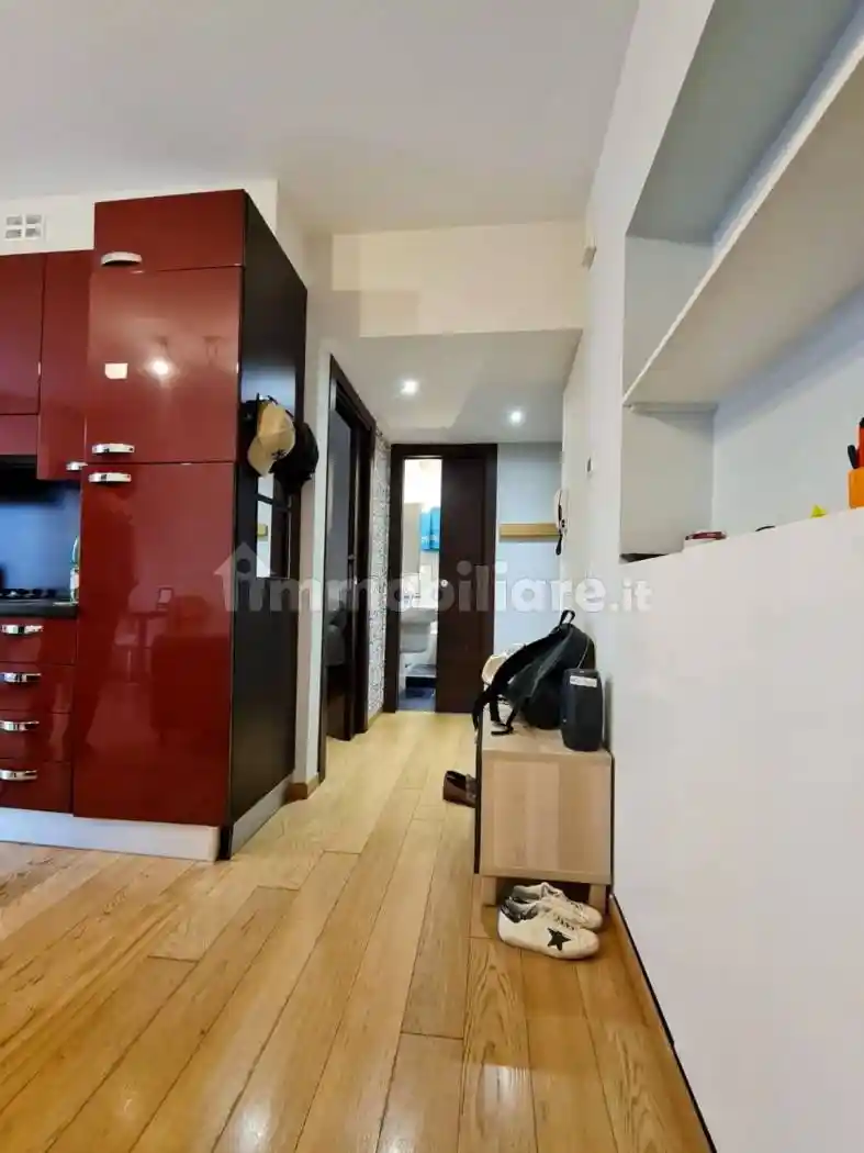 Bilocale via Rosolino Pilo 6, Porta Venezia, Milano - foto 5