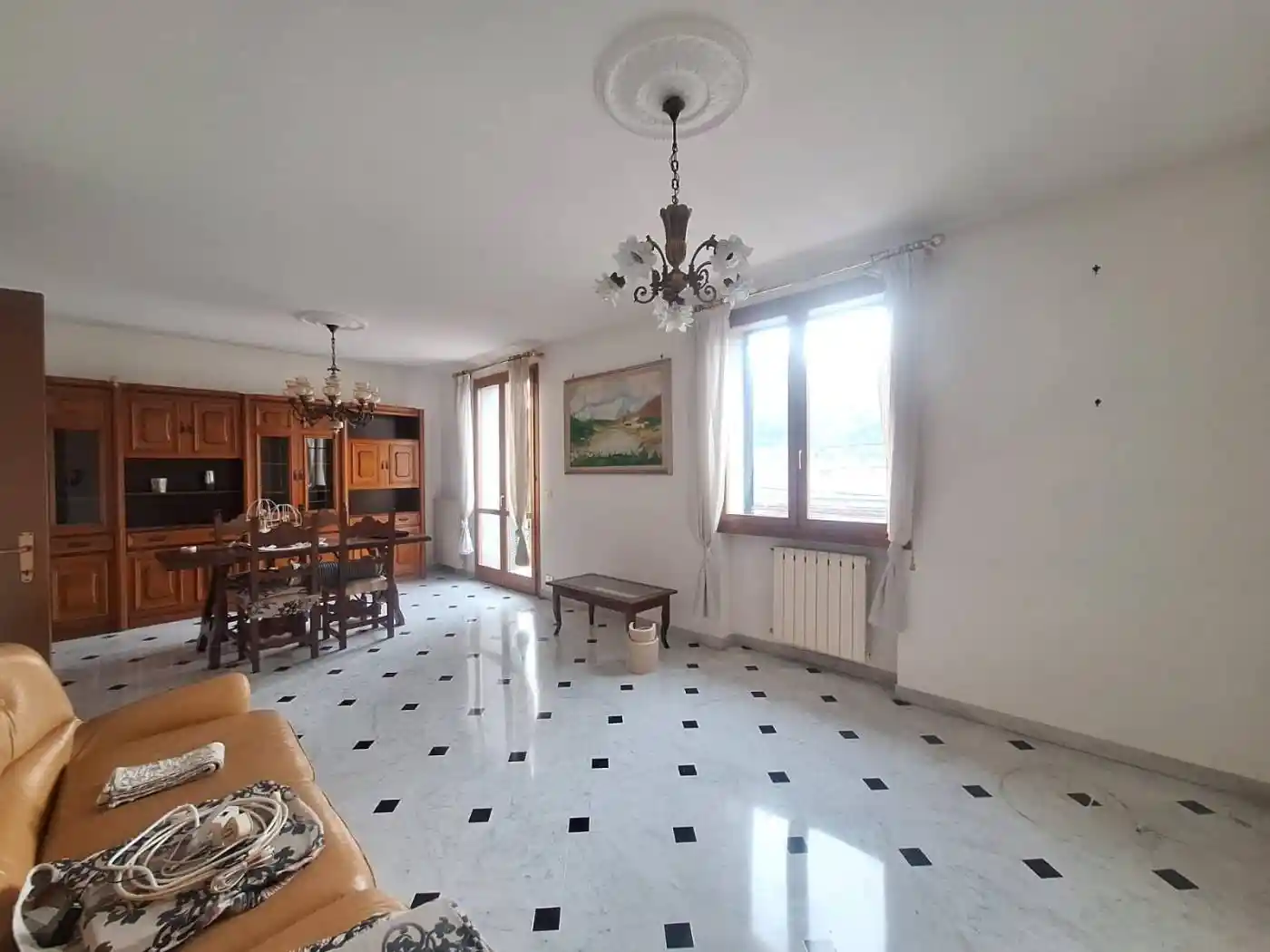 Trilocale via Teglia, Bolzaneto, Genova - foto 4