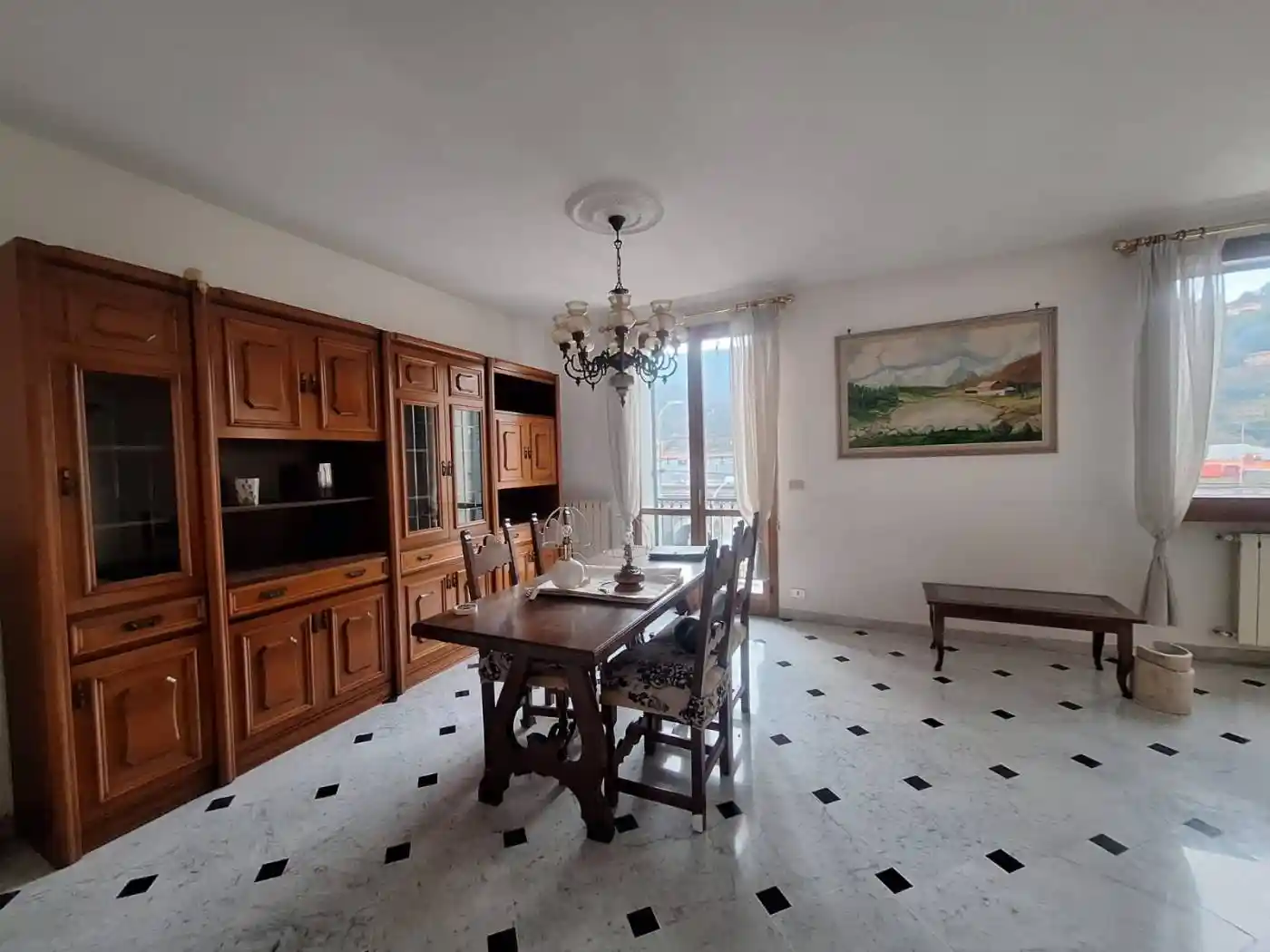 Trilocale via Teglia, Bolzaneto, Genova - foto 5