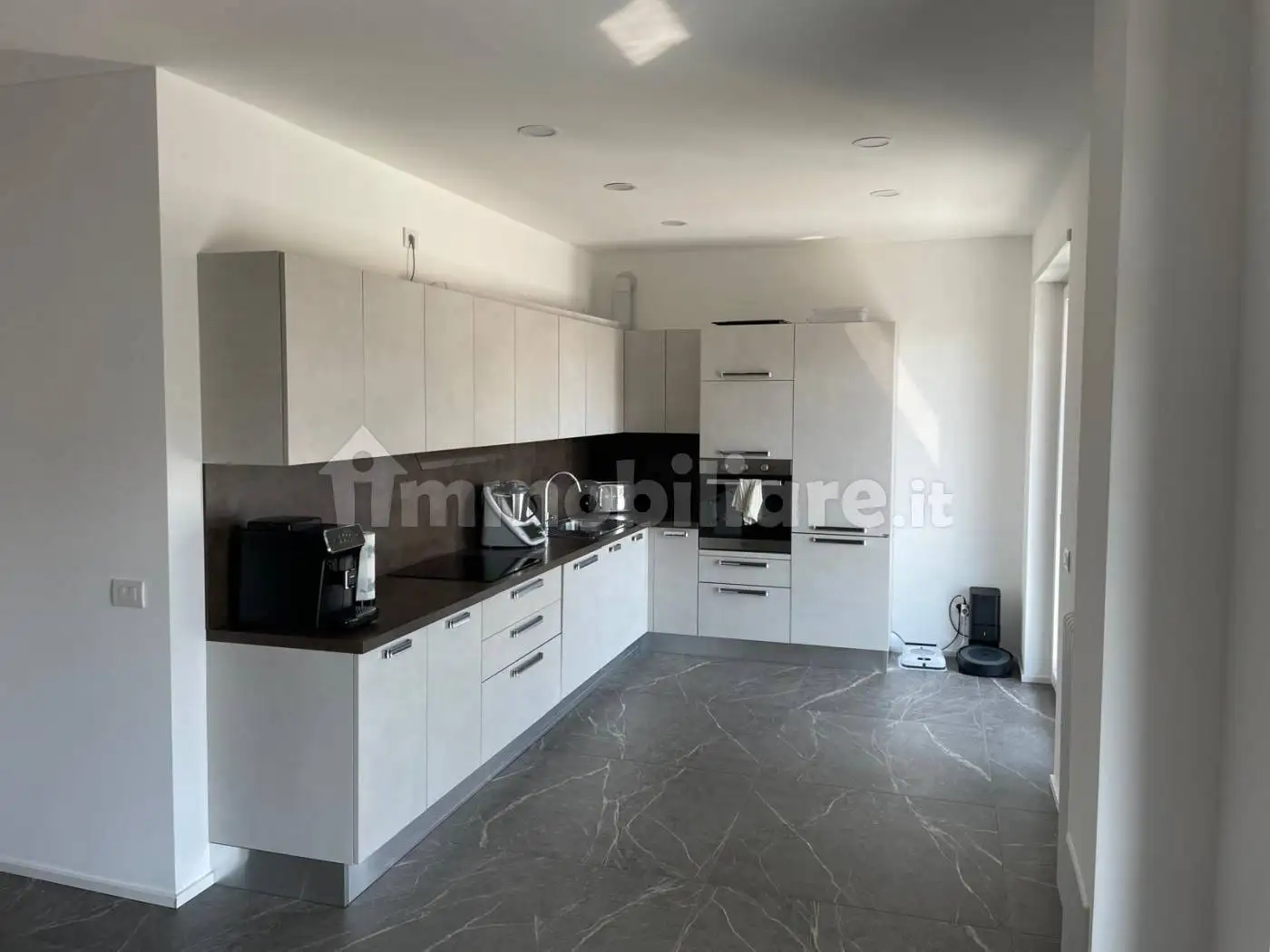 Appartamento in affitto a Olgiate Comasco