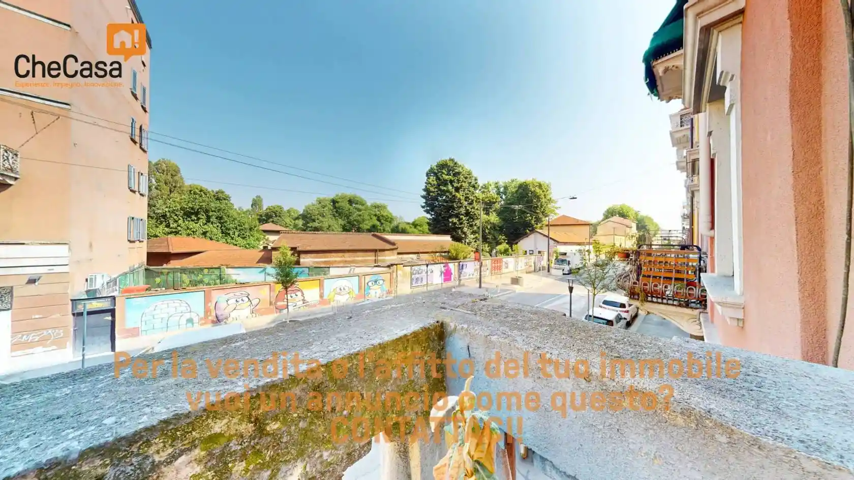 Bilocale via Padova 78, Parco Trotter, Milano - foto 2