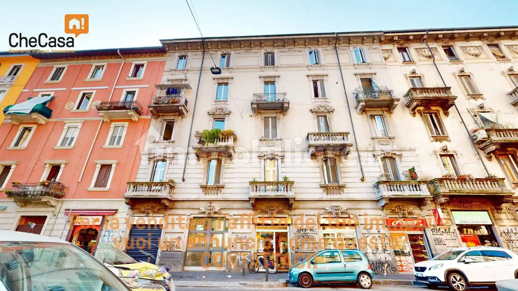 Bilocale via Padova 78, Parco Trotter, Milano - foto 3