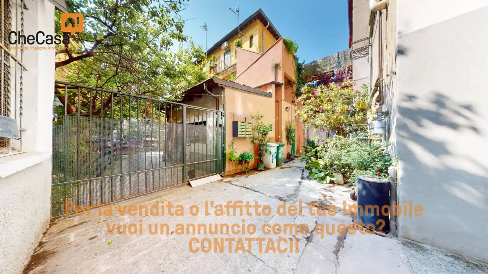 Bilocale via Padova 78, Parco Trotter, Milano - foto 5