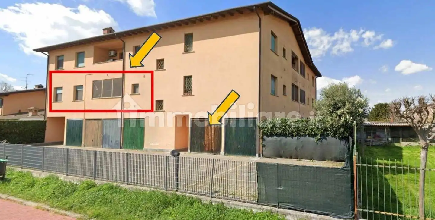 Appartamento in asta a Torrevecchia Pia