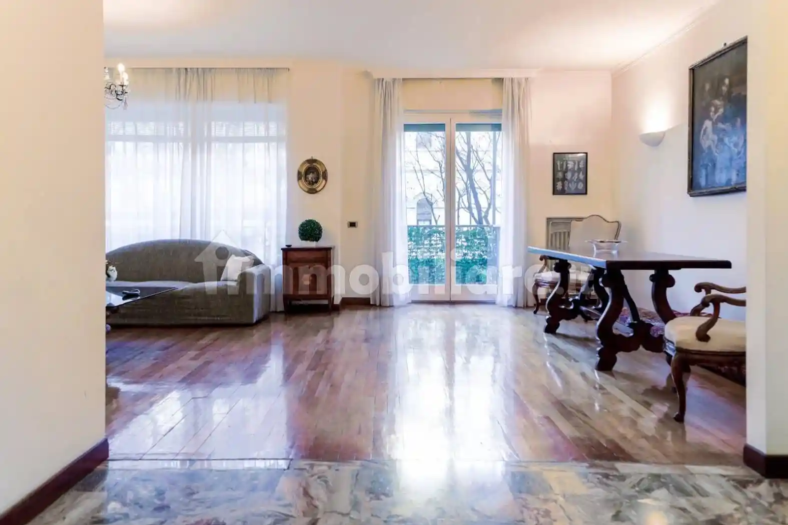 Quadrilocale via Vincenzo Monti 57/a, Vincenzo Monti, Milano - foto 5