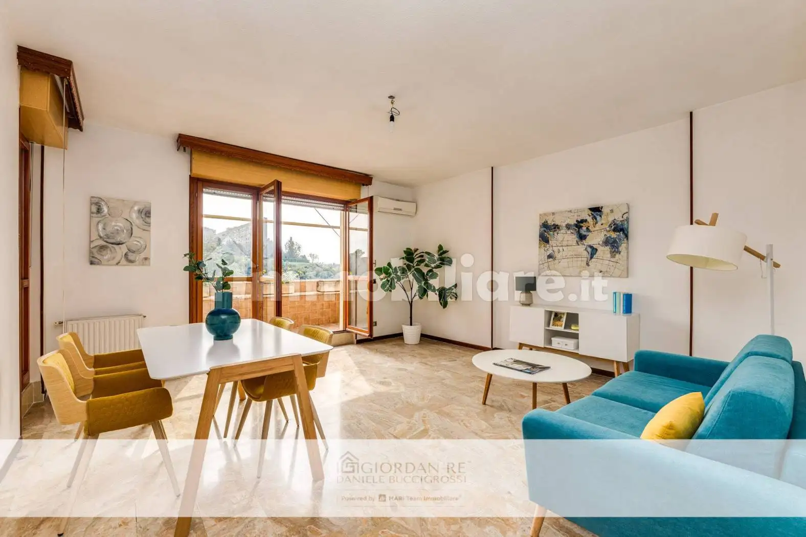 Appartamento in vendita a Roma