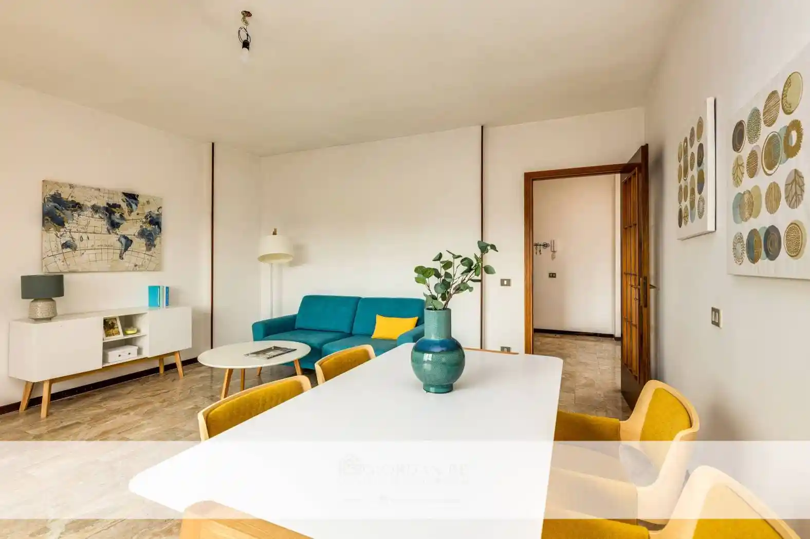 Quadrilocale via Carlo Emilio Gadda, Fonte Ostiense, Roma - foto 2