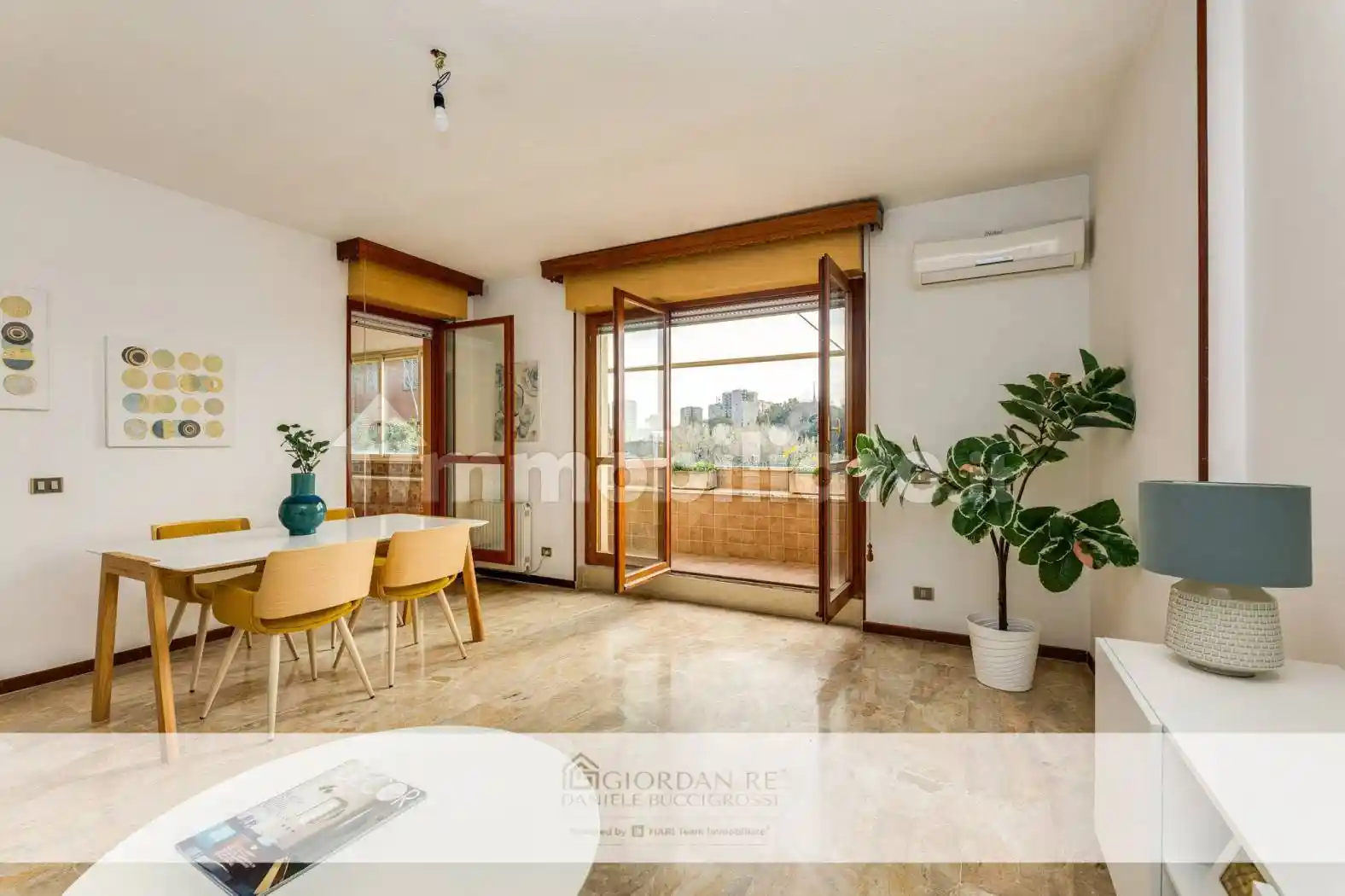 Quadrilocale via Carlo Emilio Gadda, Fonte Ostiense, Roma - foto 4