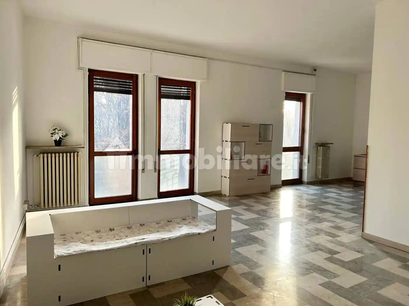 Appartamento in vendita a Romano di Lombardia