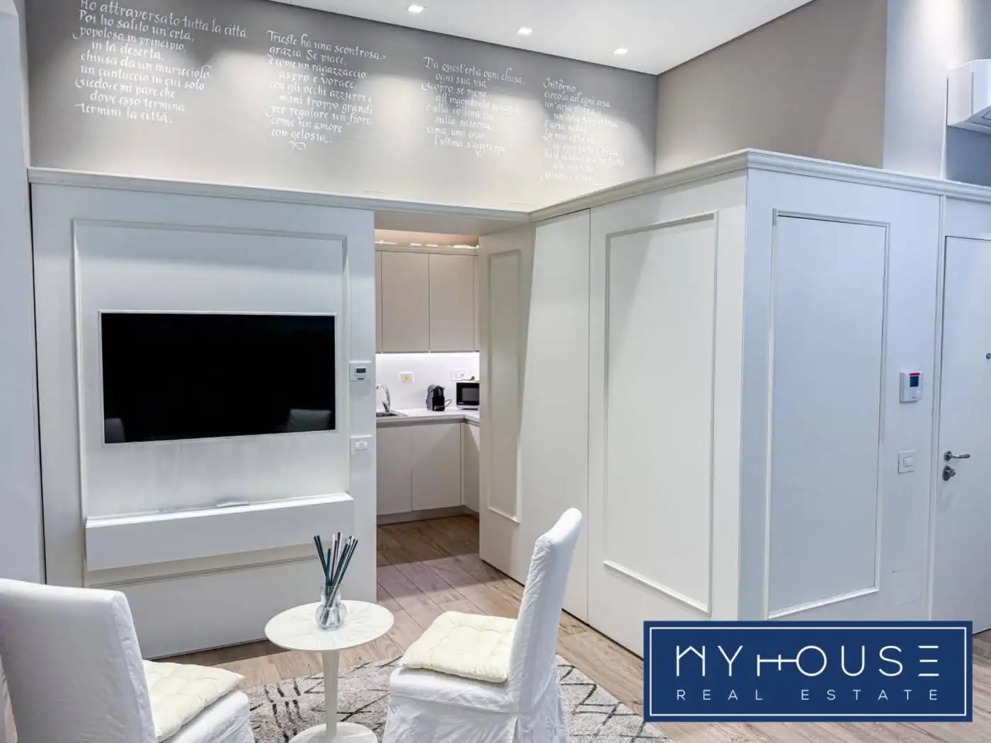 Appartamento in vendita a Trieste