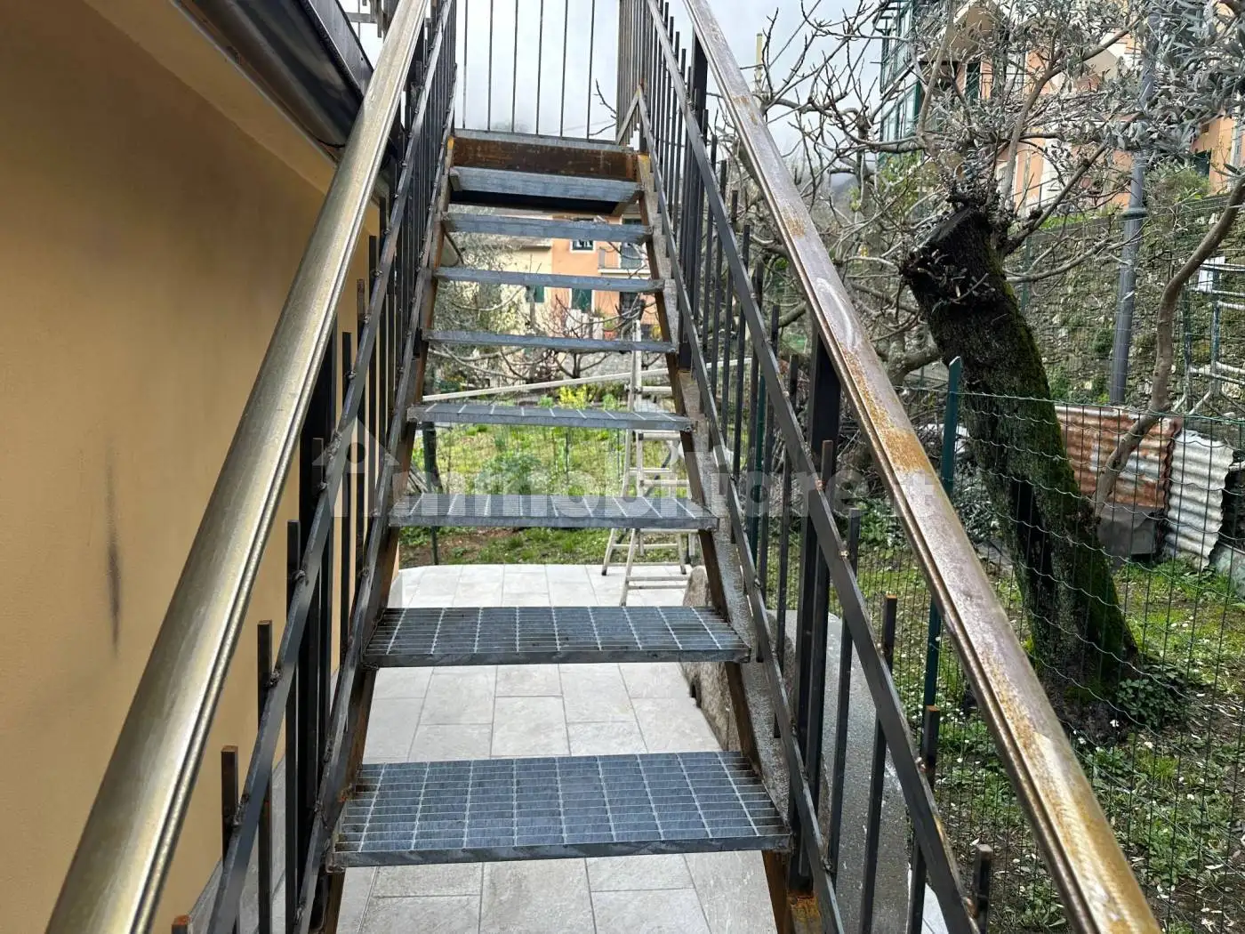 Appartamento in affitto a Pieve Ligure