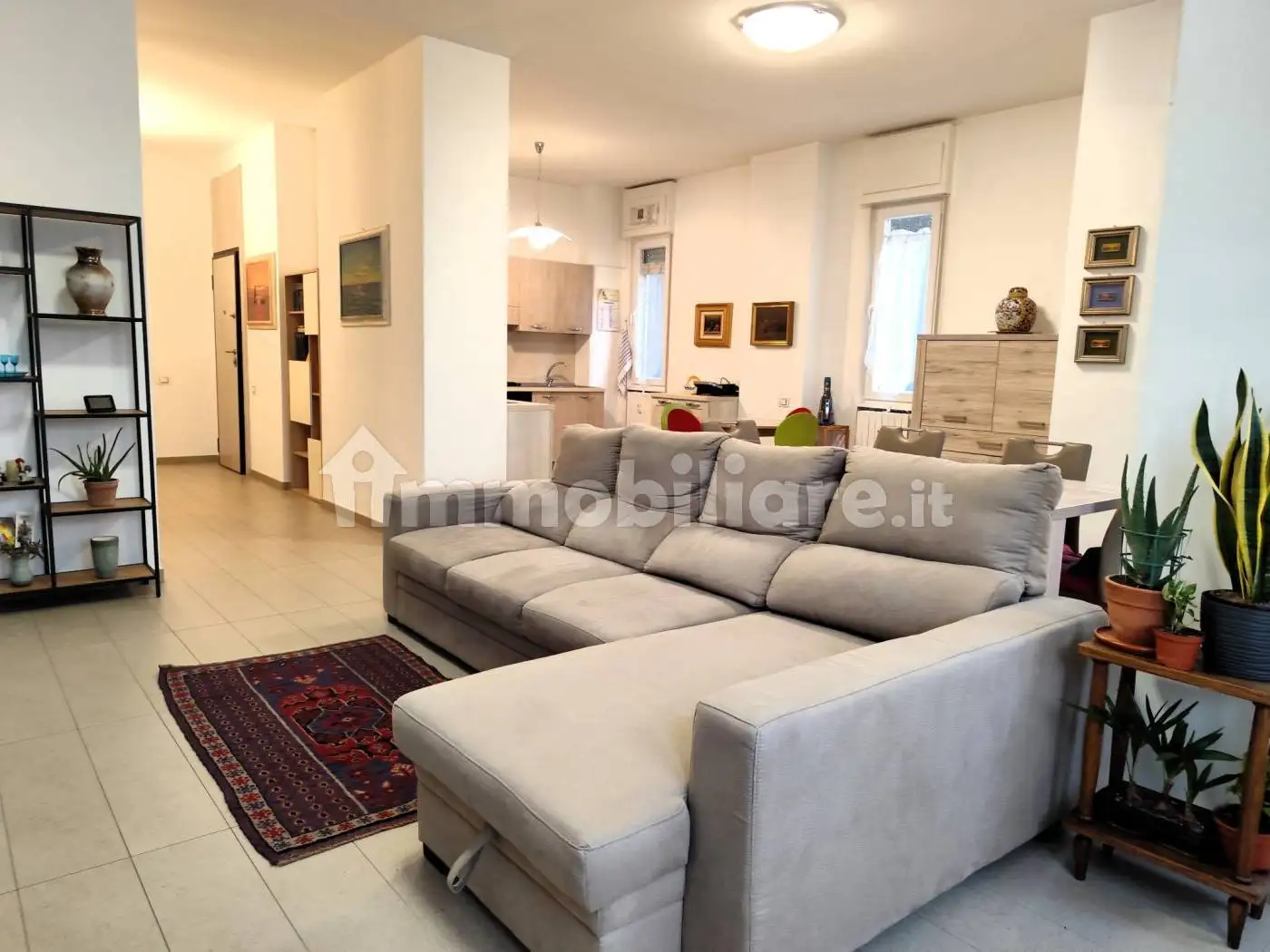 Trilocale via Giovanni Pascoli 1, Crenna - Bettolino, Gallarate - foto 3