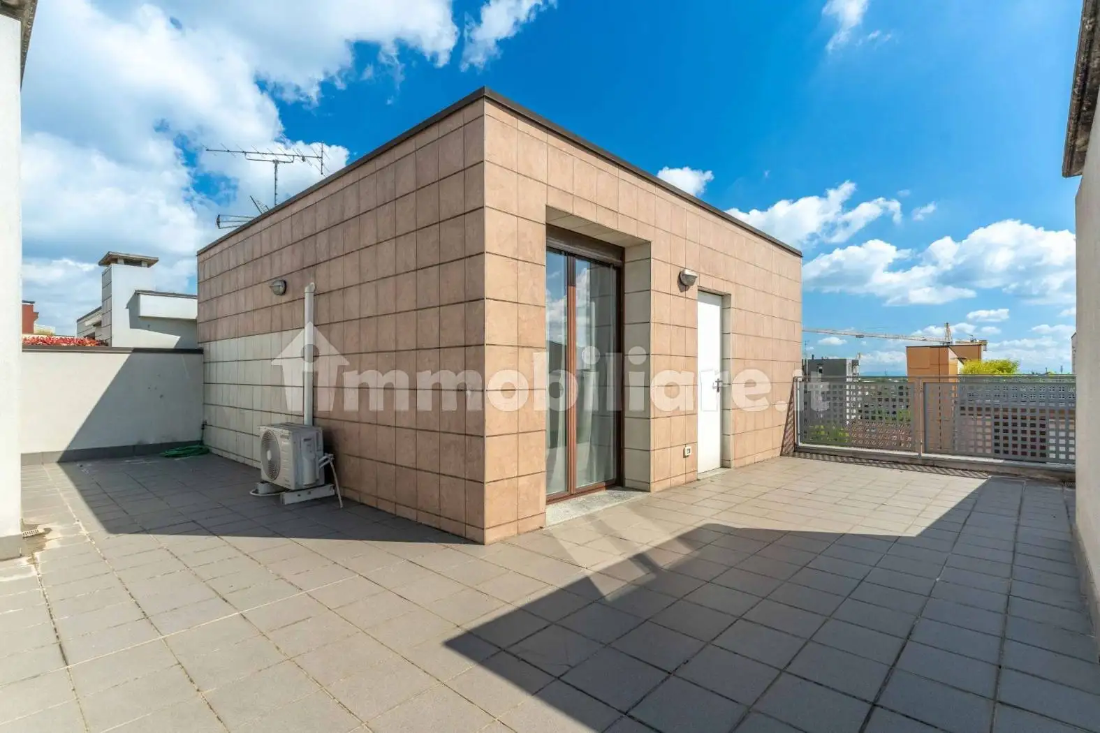 Attico - Mansarda in vendita a Buccinasco