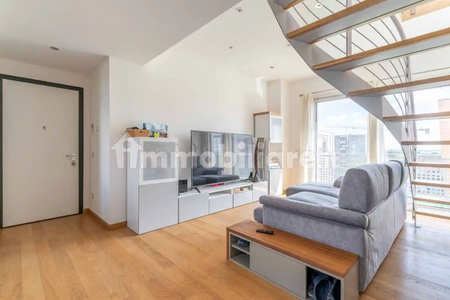 Attico via Volturno, Romano Banco, Buccinasco - foto 2