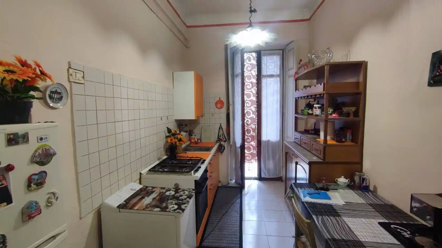 Quadrilocale via Matteo Pescatore 8, Giardini Reali, Torino - foto 3