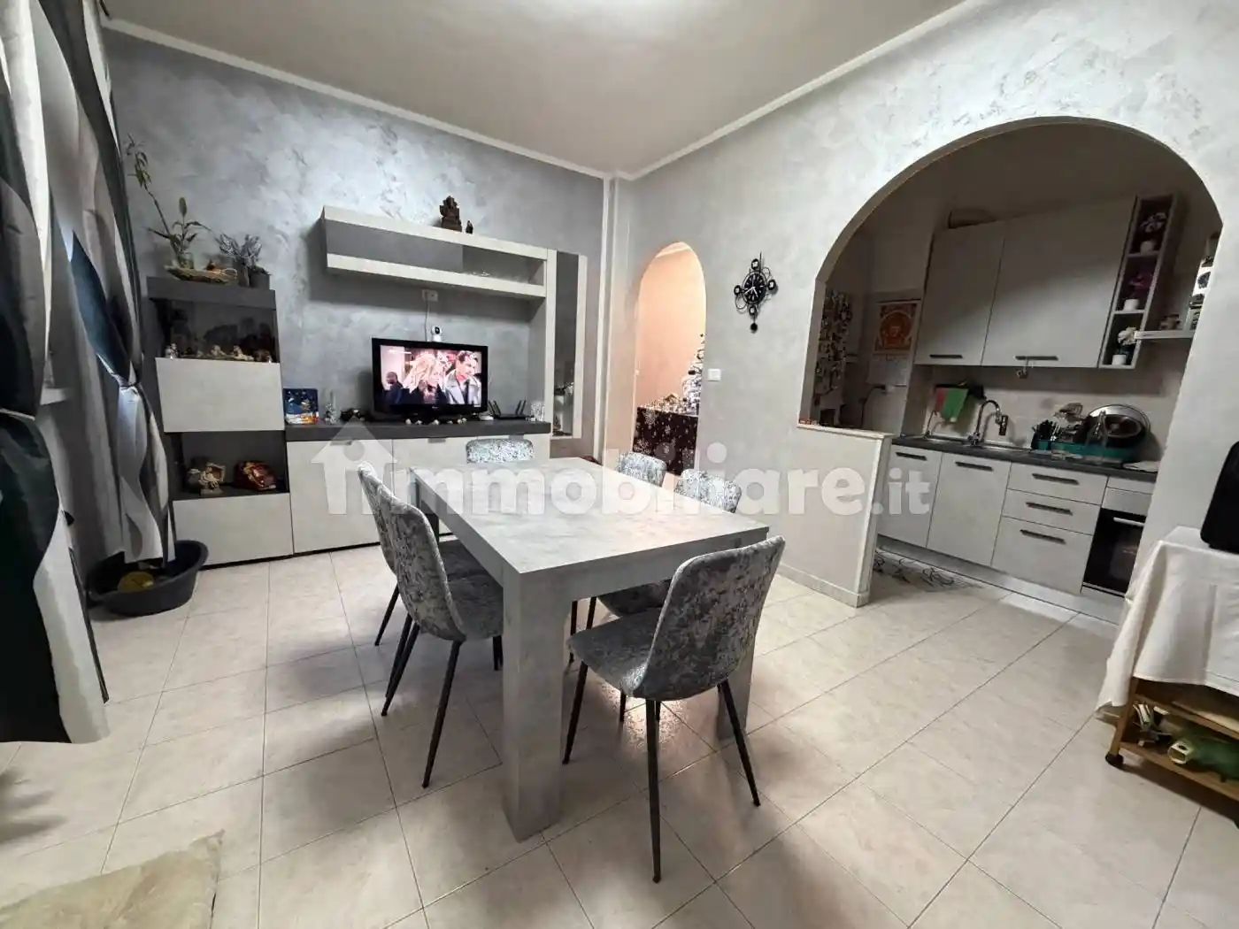 Trilocale via delle Pervinche 46, Le Vallette, Torino - foto 2