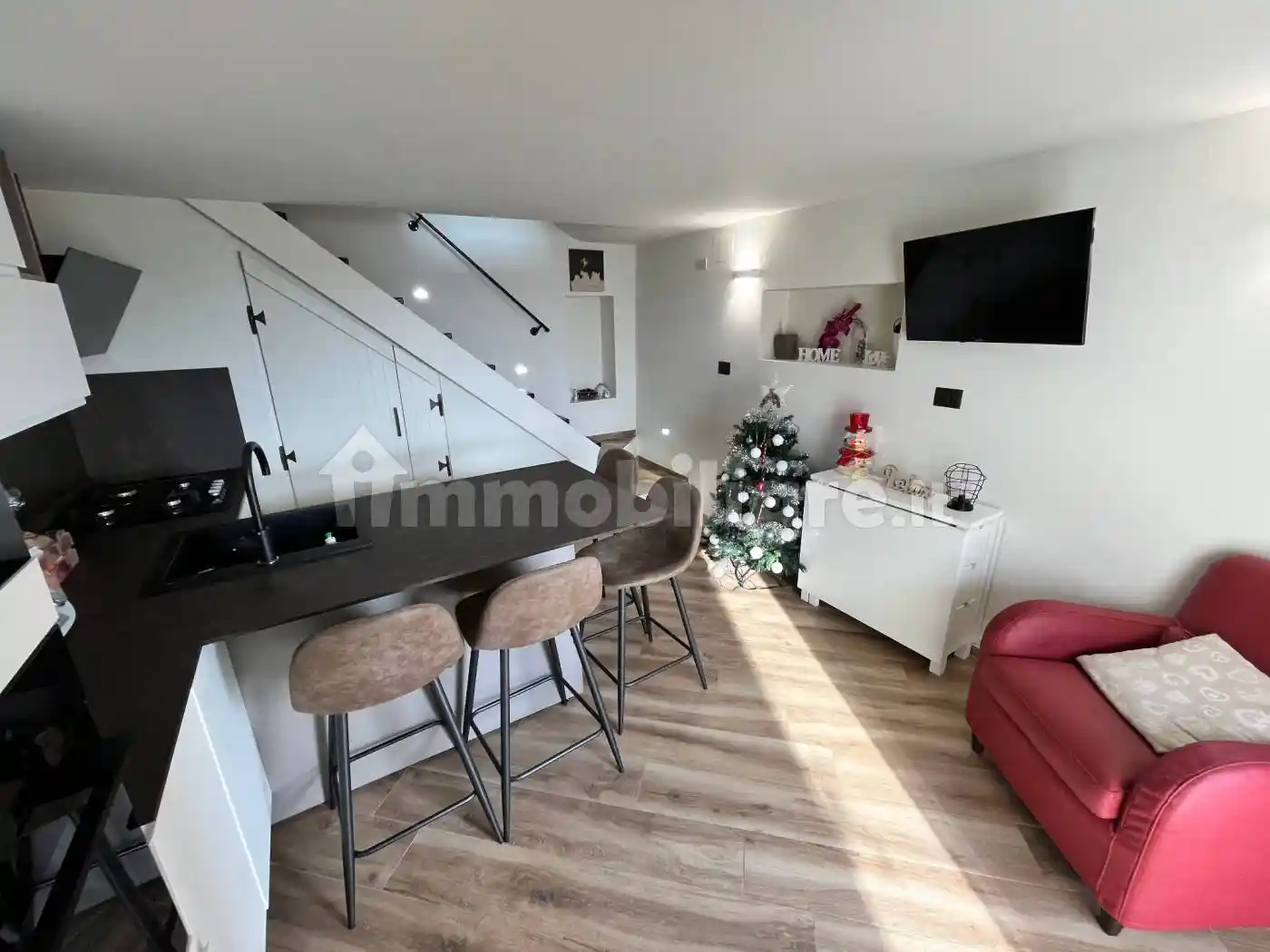 Terratetto unifamiliare via Crocetta di Apparizione 62, Apparizione, Genova - foto 2