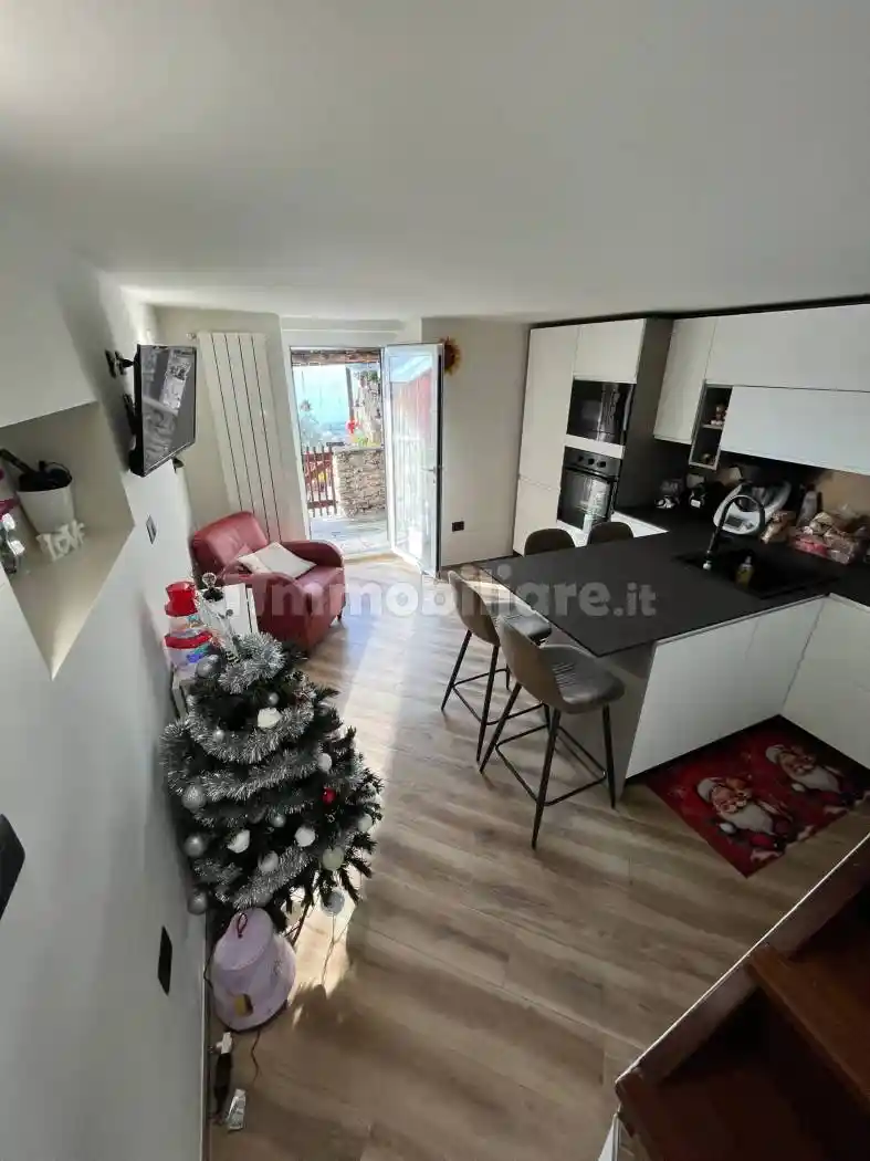 Terratetto unifamiliare via Crocetta di Apparizione 62, Apparizione, Genova - foto 4