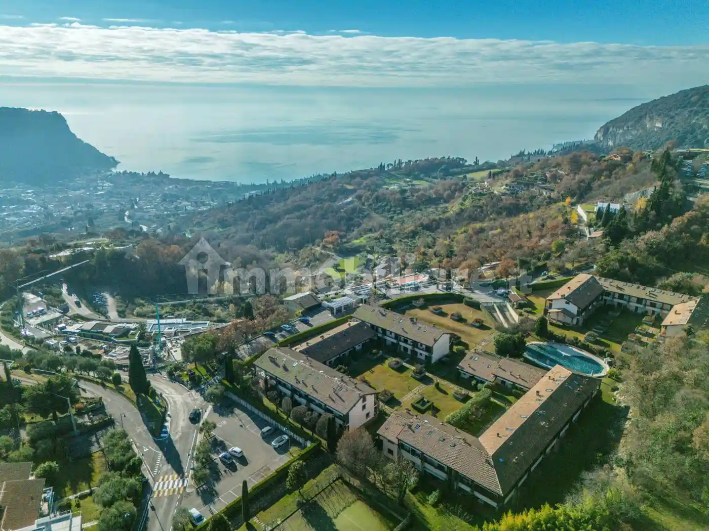 Quadrilocale via Ghiandare, Costermano sul Garda - foto 4