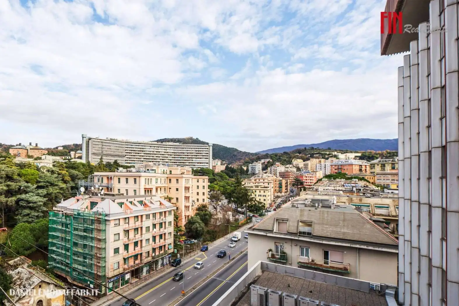 Appartamento in vendita a Genova