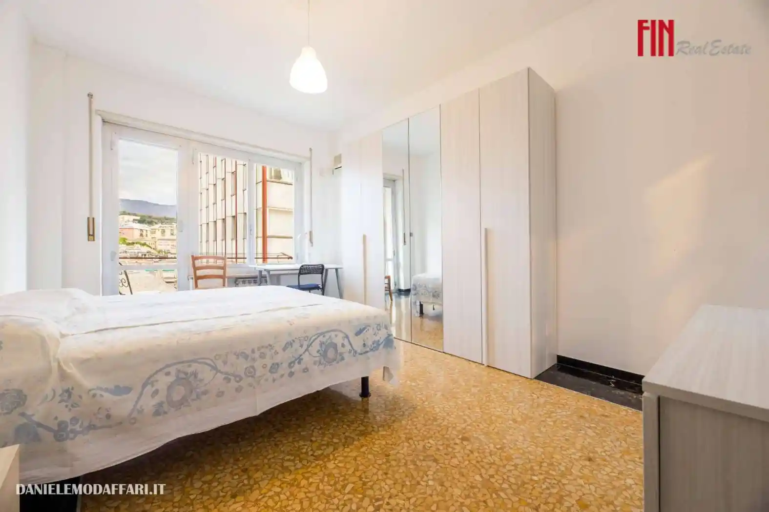 Trilocale ottavo piano, San Martino, Genova - foto 2