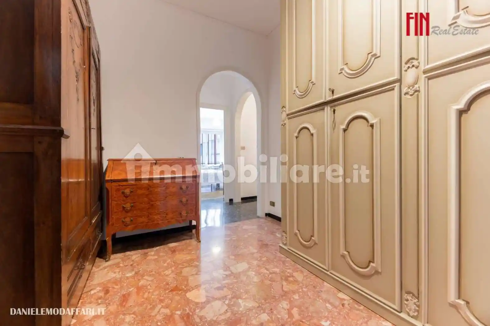 Trilocale ottavo piano, San Martino, Genova - foto 3