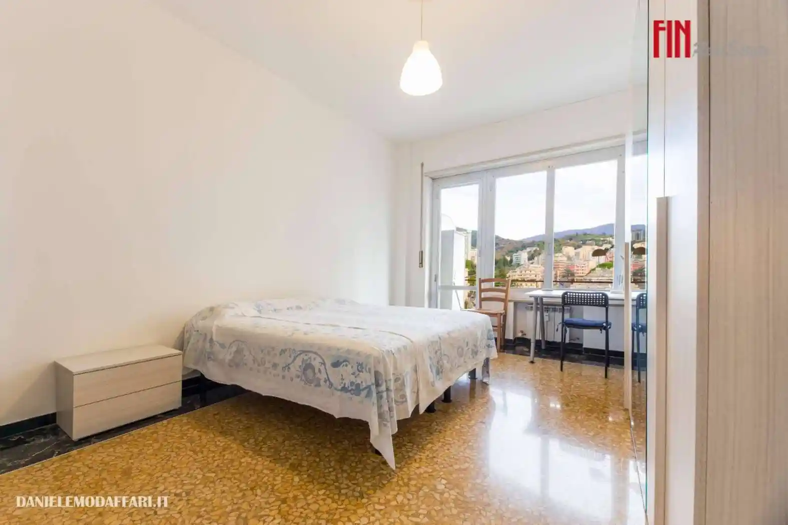 Trilocale ottavo piano, San Martino, Genova - foto 5