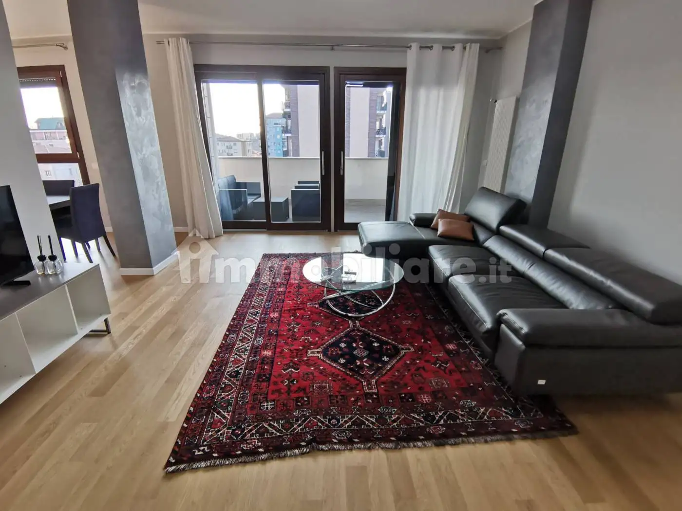 Trilocale ottimo stato, quinto piano, Centro, San Donato Milanese - foto 2