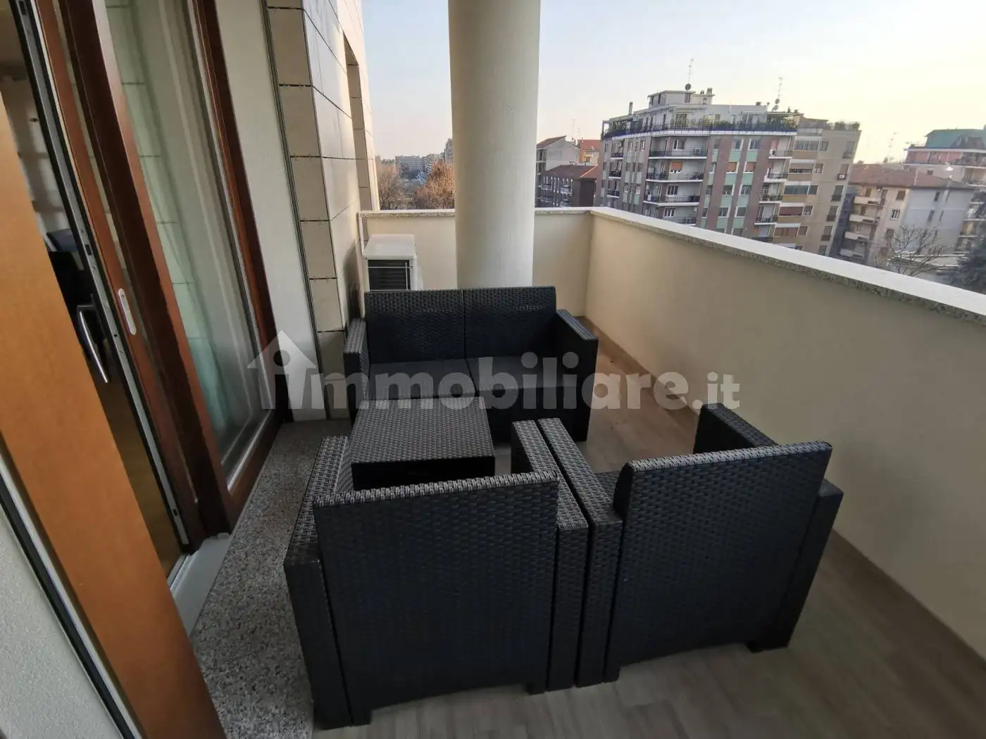 Trilocale ottimo stato, quinto piano, Centro, San Donato Milanese - foto 4