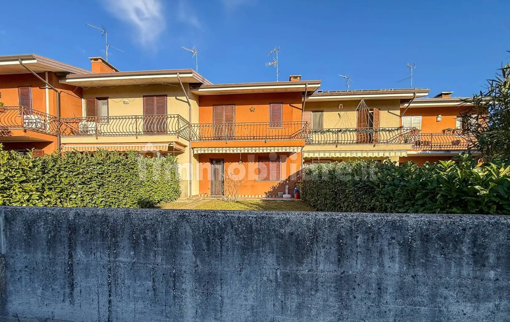 Villetta a schiera in vendita a Gonars